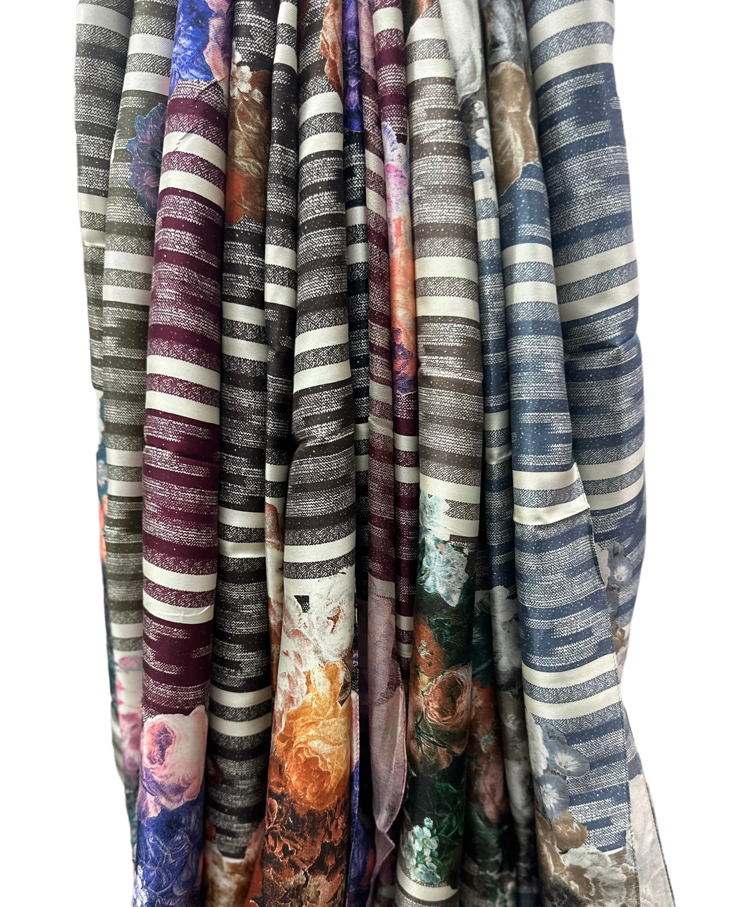 New! 100% Silk Scarves