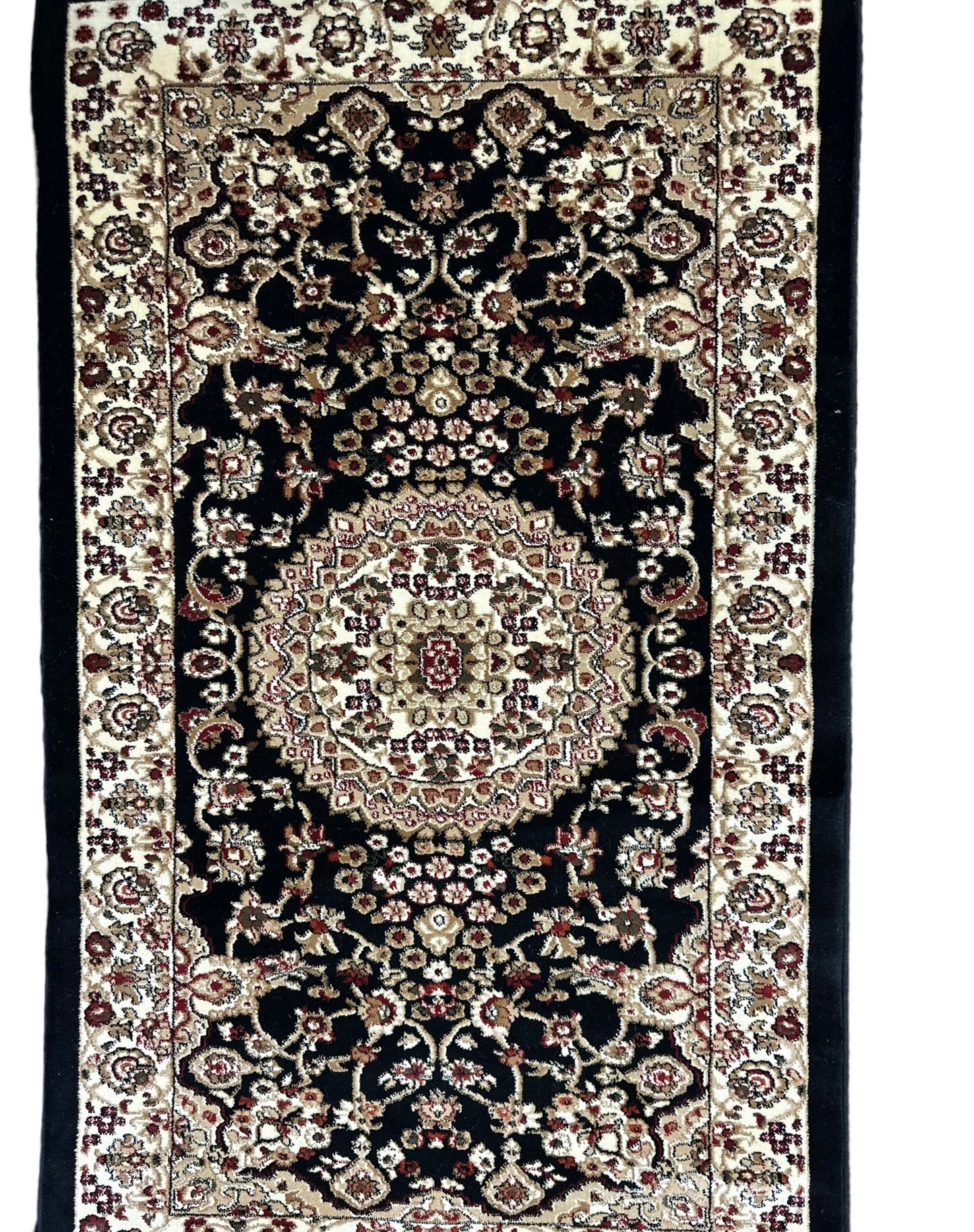 4'x6' rug | Black