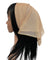 NEW! | Soft Net Scarf | Square | Beige