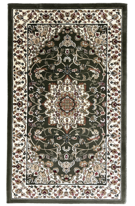 4'x6' rug | Green