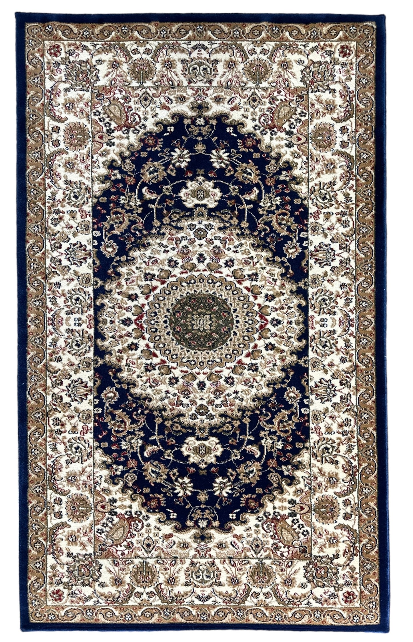 4'x6' rug | Black