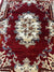 8'x10' Turkish Rug | Red Floral | $299